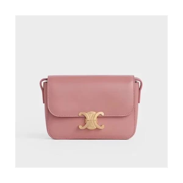Celine 2020 Leather Women Small Shoulder Bag,18CM … - 1