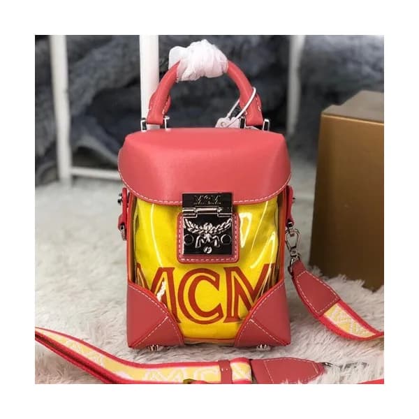 MCM 2020 Ladies Tote Shoulder Bag,17cm - 엠씨엠 2020 …