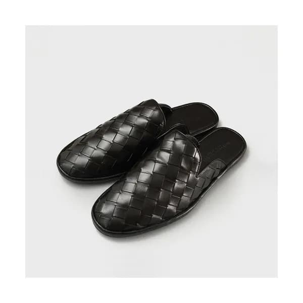 [업 신상]Bottega Veneta 2020 Mens Leather Slipper - … - 1