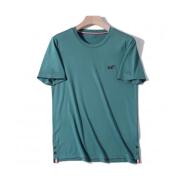 [톰브라운]Thom Browne 2020 Mens Casual Short Sleeved T… - 1