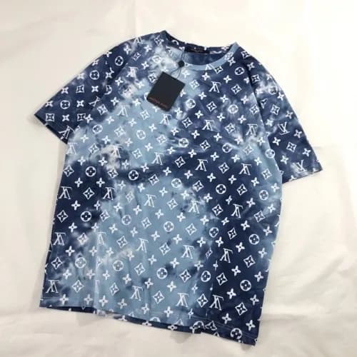 [루이비통]Louis vuitton 2020 Mm/Wm Logo Short Sleeved … - 1