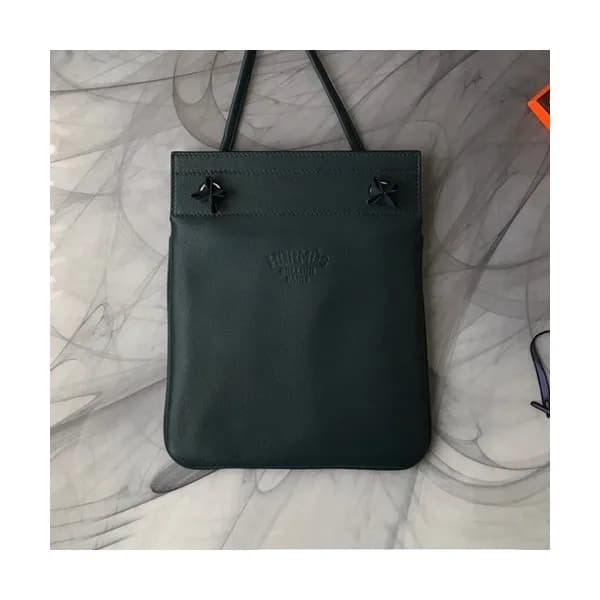 Hermes 2020 Aline Swift Leather Shoulder Bag - 에르메… - 1