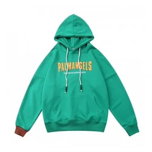 [팜 엔젤스]Palm Angels 2020 Mm/Wm Logo Cotton Hoodie -… - 1