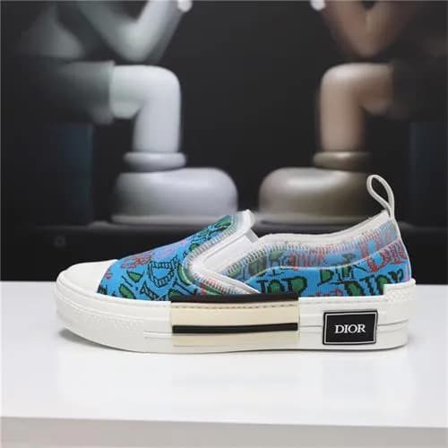 Dior 2020 Mm / Wm Slip On - 디올 2020 남여공용 슬립온 DIOS0… - 1