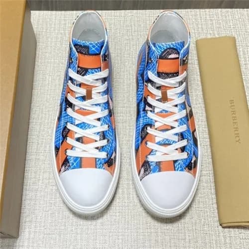 Burberry 2020 Mm/Wm Sneakers - 버버리 2020 남여공용 스니커즈,… - 1