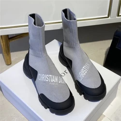 Dior 2020 Women's Ankle Boots - 디올 2020 여성용 앵글… - 1