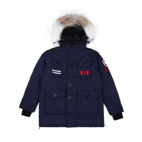 [캐나다구스]Canada goose 2020 Mm/Wm Patch Logo Casual G… - 1