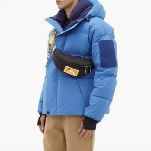 [몽클레어]Moncler 2020 Mens Patch Logo Modern Duck Dow… - 1