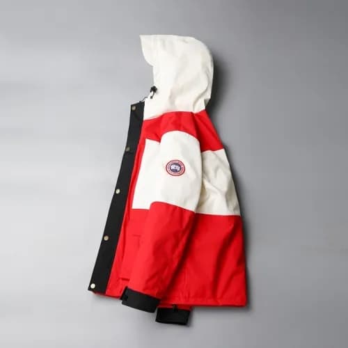Canada goose 2020 Mens Patch Logo Casual Duck Down… - 1