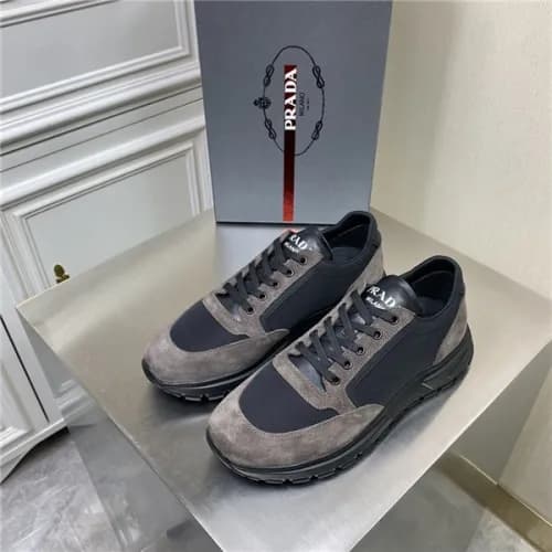 Prada 2020 Men's Sneakers - 프라다 2020 남성용 스니커즈,… - 1