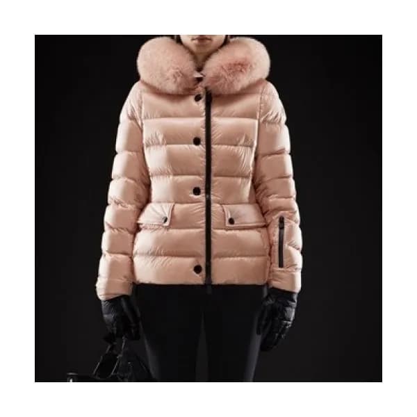 [몽클레어]Moncler 2020 Womens Patch Logo Modern Duck D… - 1