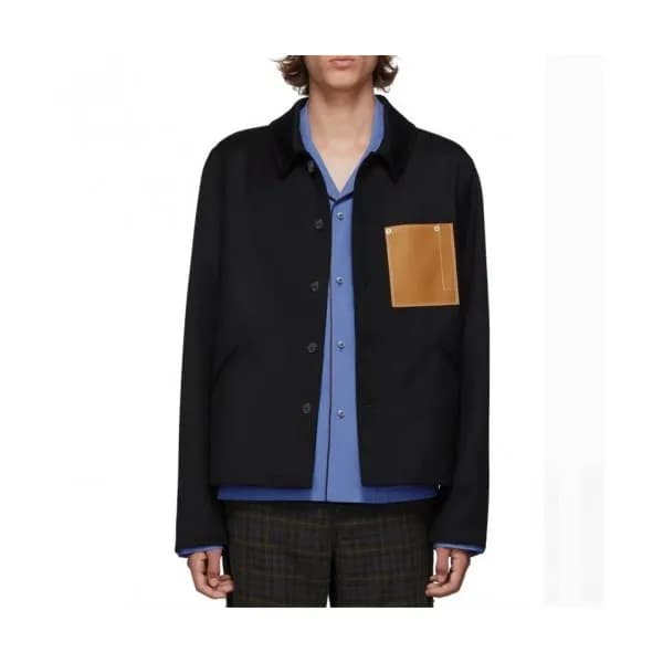 [로에베]Loewe 2020 Mens Logo Casual Jackets - 로에베 202… - 1