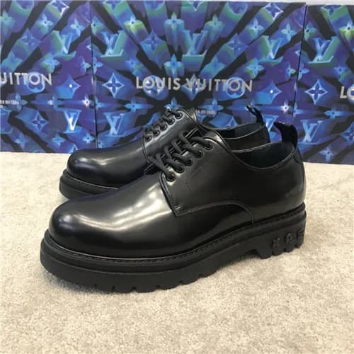 Louis Vuitton 2020 Men's Leather Shous - 루이비통 … - 1
