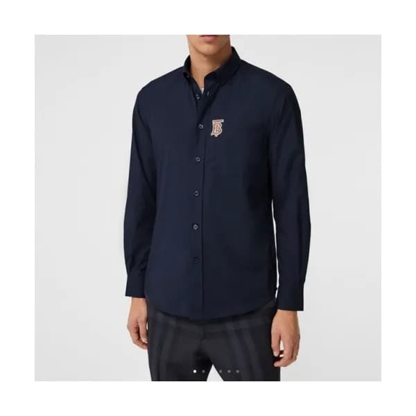 [버버리]Burberry 2021 Mens Vintage Basic Tshirts - 버버… - 1