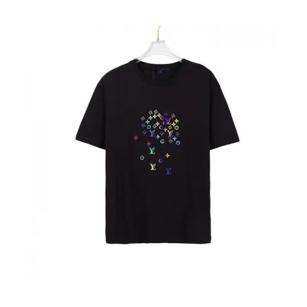 [루이비통]Louis vuitton 2021 Mm/Wm Logo Short Sleeved … - 1