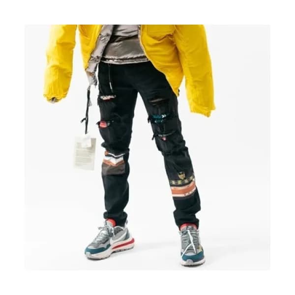 [매장판]Amiri 2021 Mens Trendy Denim Pants - 아미리 2021… - 1