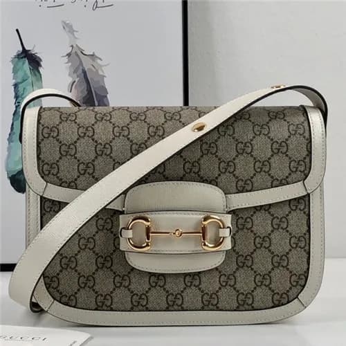 [구찌]Gucci 2021 Horsebit 1955 Shoulder Bag,25cm - 구… - 1
