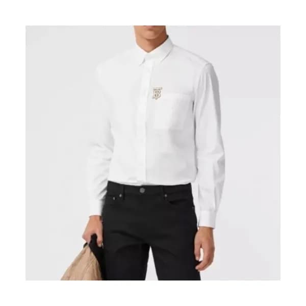 [버버리]Burberry 2021 Mens Vintage Basic Tshirts - 버버… - 1