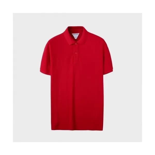 Bottega Veneta 2021 Mens Business Polo Short-sleev… - 1