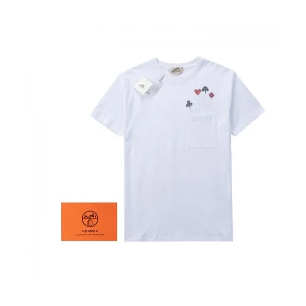 [추천템]Louis vuitton Mm/Wm Logo Short Sleeved Tshir… - 1