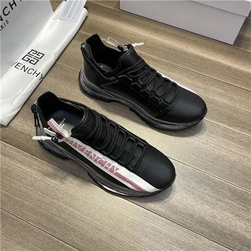 Givenchy 2021 Men's Canvas Sneakers,GIVS0190 -… - 1