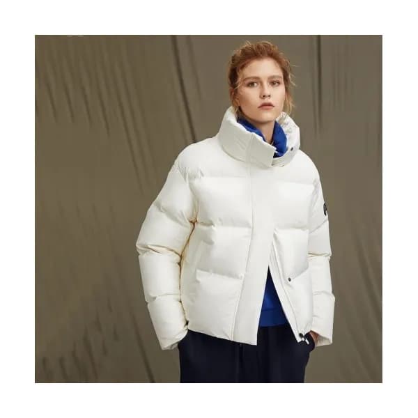 Descente Womens Duck Down Padding - 데상트 2021 여성 덕다… - 1