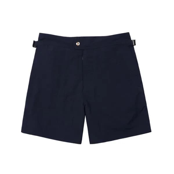 톰포드 남성 캐쥬얼 네이비 반바지 - Mens Navy Half-pants - tomf00… - 1