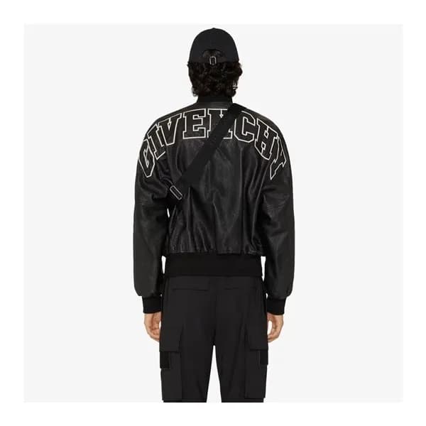 지방시 남성 캐쥬얼 블랙 자켓 - Men Black Jackets - giv0825x - 1