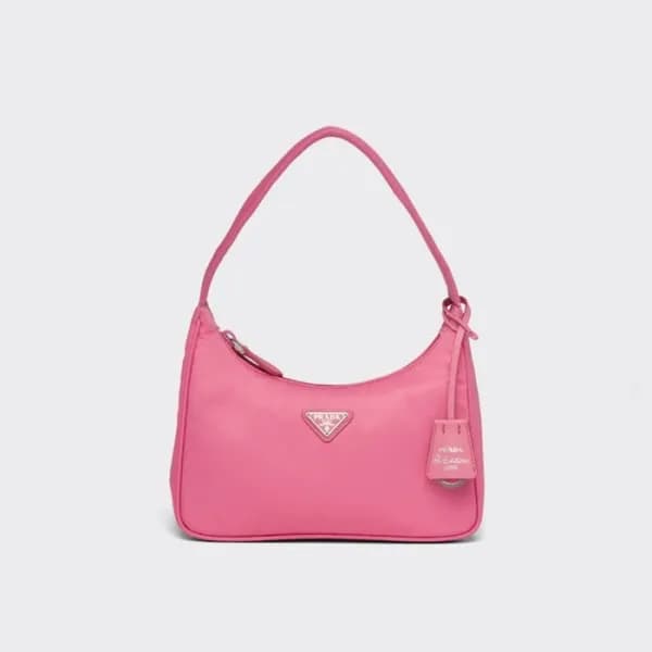 프라다 여성 베이지 숄더백 - Prada Womens Beige Shoulder Bag -… - 1