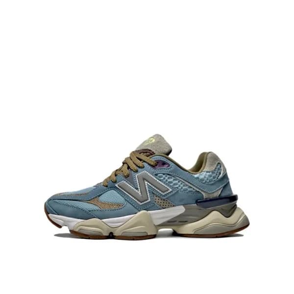 뉴발란스 남/녀 블루 스니커즈 - Newbalance Unisex Blue Sneakers…