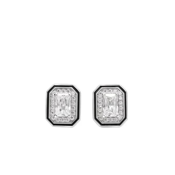 까르띠에 여성 화이트 골드 이어링 - Cartier Womens White Gold Ear… - 1