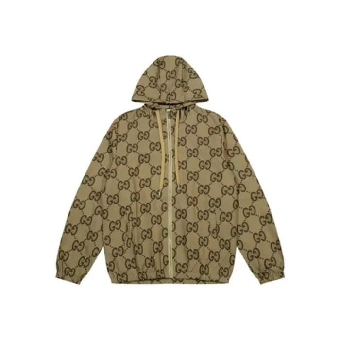 구찌 남성 캐쥬얼 카멜 자켓 - Gucci Mens Camel Jackets - gu11… - 1