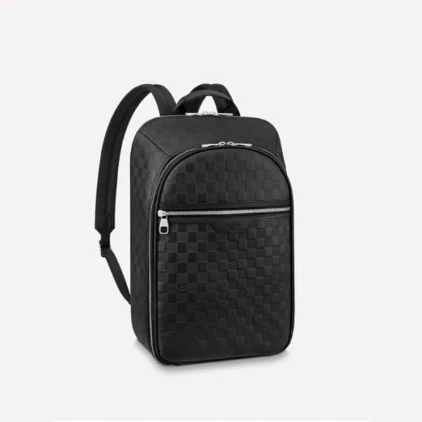 루이비통 남성 블랙 백팩 N45287 - Louis vuitton Mens Black Ba… - 1