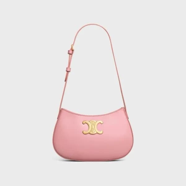 셀린느 여성 핑크 숄더백 - Celine Womens Pink Tilly Bag - ceb… - 1