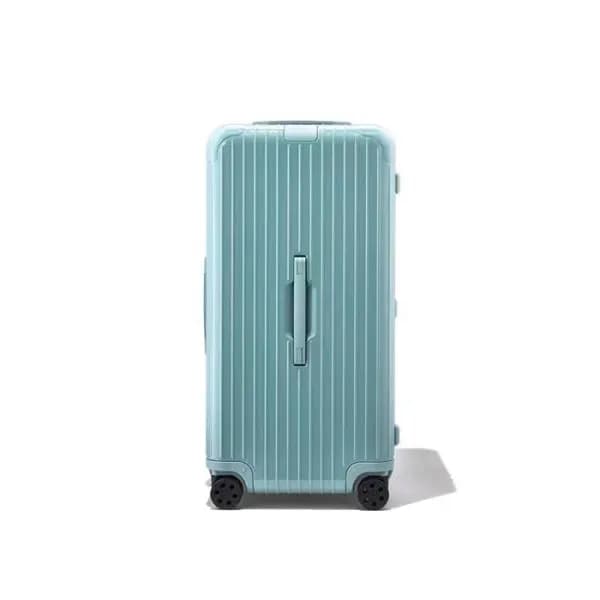 리모와 에센셜 블루 트렁크 - Rimowa Essential Blue Trunk - ric… - 1