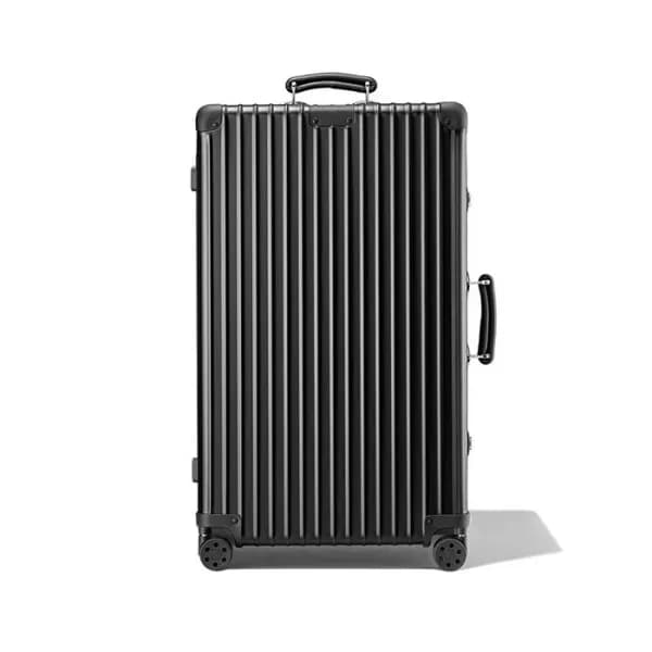 리모와 클래식 블랙 트렁크- Rimowa Classic Black Trunk - ric56… - 1
