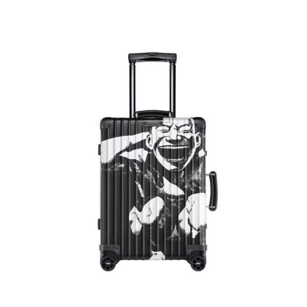 리모와 클래식 블랙 캐리어 - Rimowa Classic Black Carrier - ri… - 1