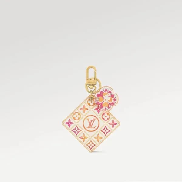 루이비통 여성 모노그램 키링 - Louis vuitton Womens Monogram Ti… - 1