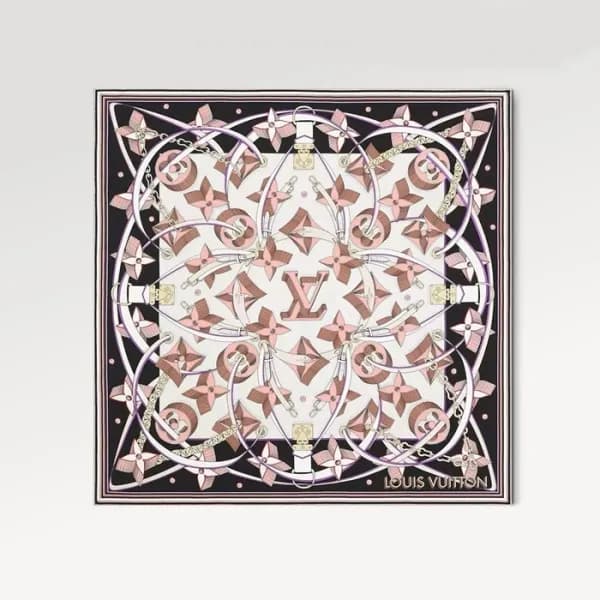루이비통 여성 모노그램 스카프 - Louis vuitton Womens Monogram S… - 1