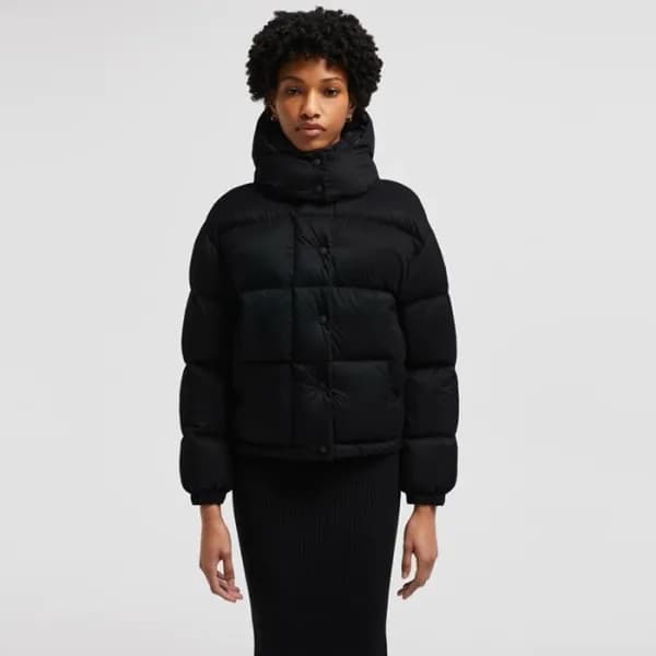 몽클레어 여성 구스 다운 패딩 - Moncler Womens Goose Down Paddi… - 1