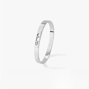 메시카 여성 골드 팔찌 - Messika Womens Gold Bangle - acc259…