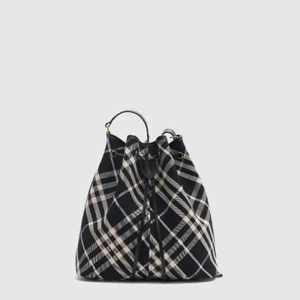 버버리 여성 빈티지 버킷백 - Burberry Womens Vintage Bucket Ba… - 1