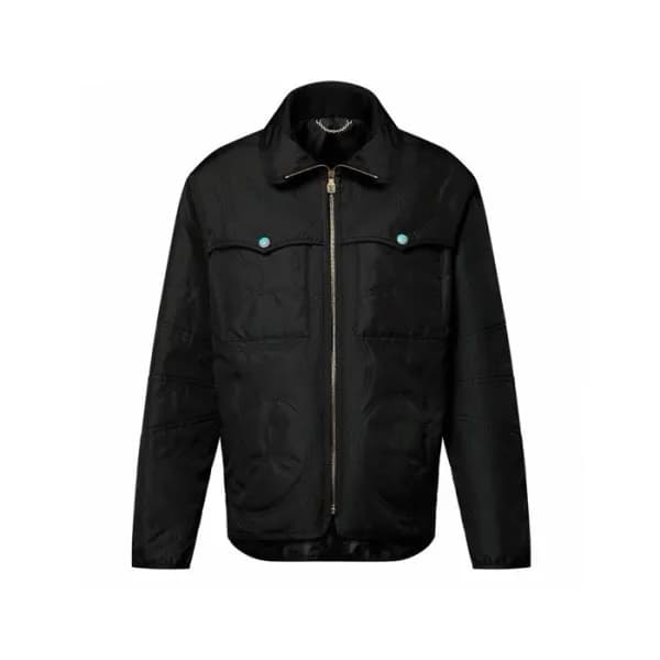루이비통 남성 다운 재킷 - Louis vuitton Mens Down Jacket - l… - 1