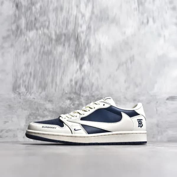 나이키 남/녀 로우 스니커즈 - Nike Air Jordan 1 Low Unisex Sne… - 1