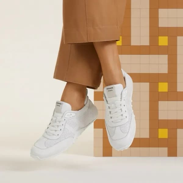 에르메스 여성 인 스니커즈 - Hermes Womens In Sneaker - hes299… - 1