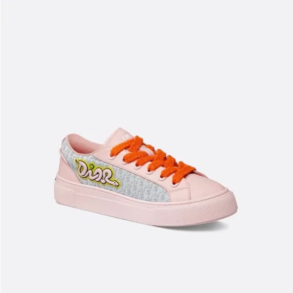 디올 남성 오블리크 스니커즈 - Dior Mens Oblique Sneaker - dis2… - 1