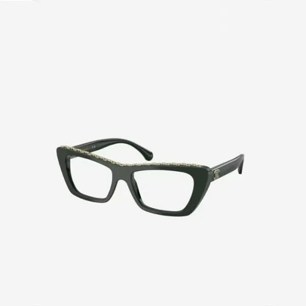 샤넬 여성 프리미엄 프레임 안경테 - Chanel Womens Premium Glasses… - 1
