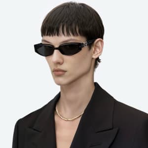 젠틀몬스터 여성 이니셜 선글라스 - Gentle Monster Womens Initial …