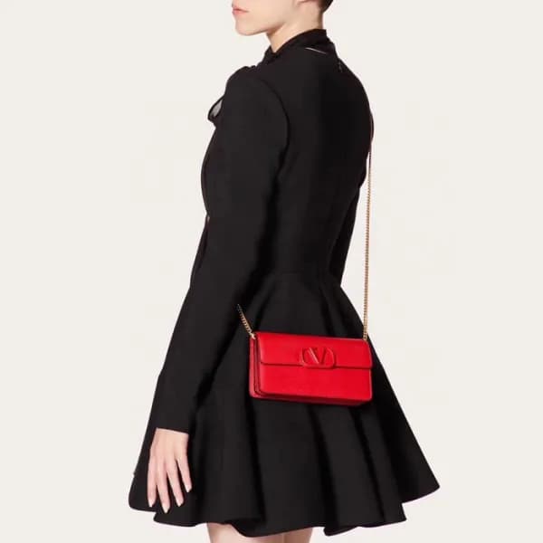 발렌티노 여성 가라바니 브이로고 백 - Valentino Womens Garavani Vl… - 1