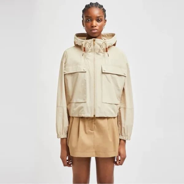 몽클레어 여성 방풍 자켓 - Moncler Womens Windproof Jacket - … - 1